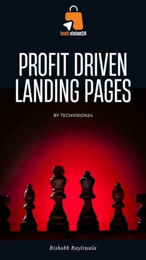 Profit Driven Landing Pages Ebook