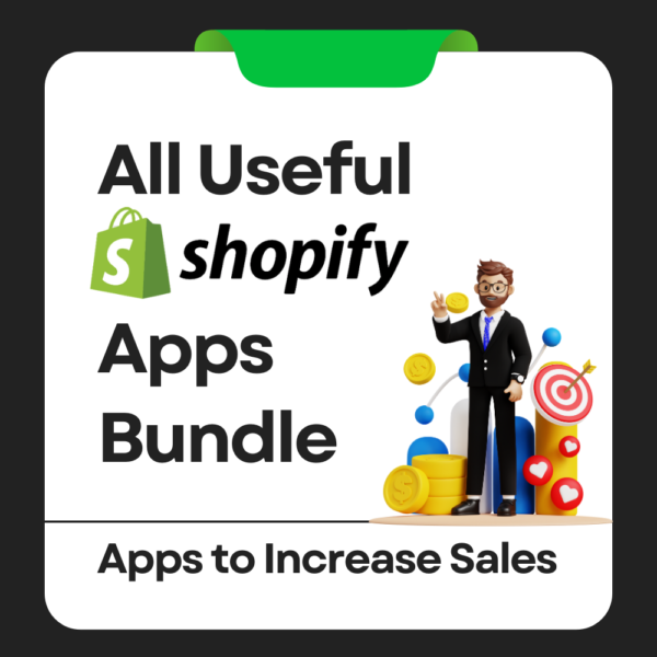 The Ultimate All-in-One Bundle for Every Shopify Niche
